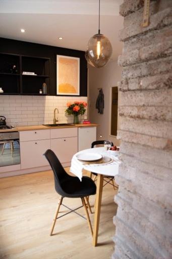 Pink Rabbit Apart Gdansk Bagian luar foto