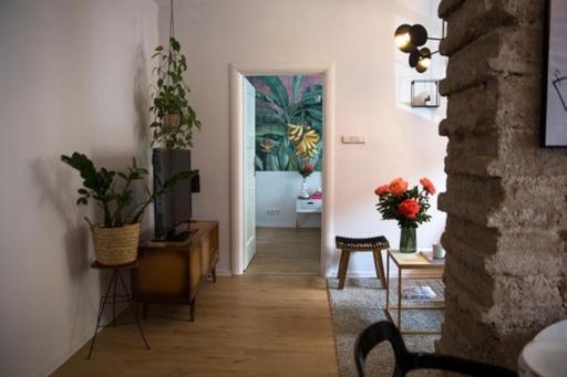 Pink Rabbit Apart Gdansk Bagian luar foto